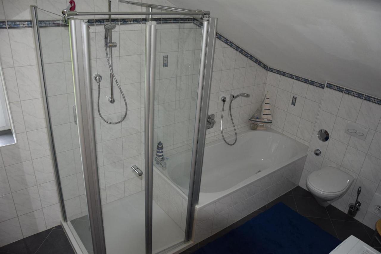 Appartement Haus Gauss à Seeg Extérieur photo